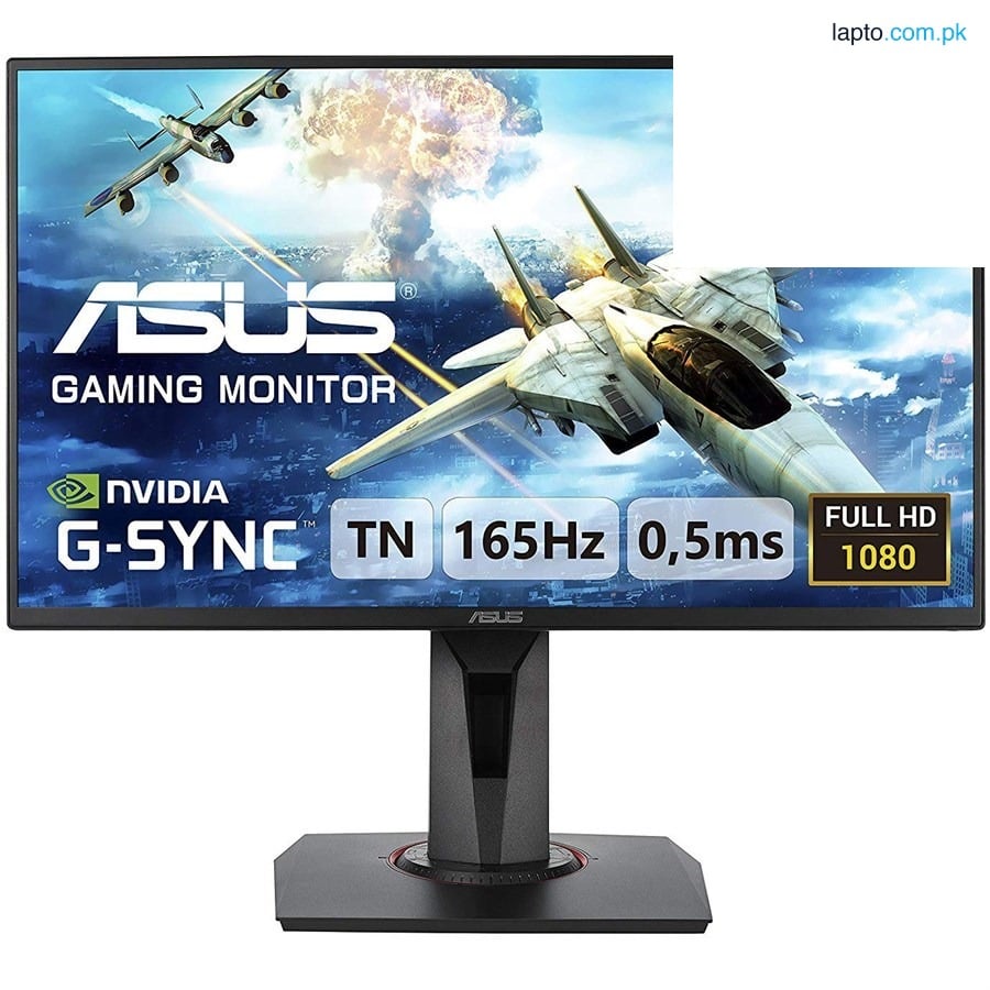Asus VG258QR Gaming Monitor - 24.5”, 165Hz, FHD