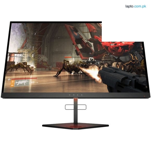 Hp OMEN X 25F 240Hz Gsync Compatible Gaming Monitor Open Box Brand new