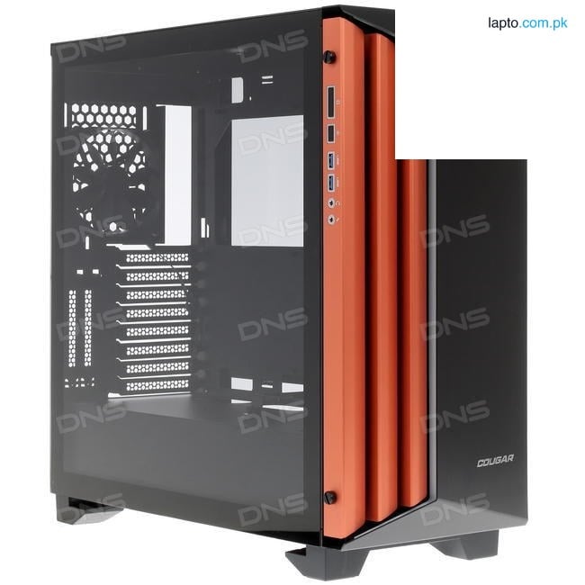 Cougar DarkBlader-S Premium and Stylish RGB Full Tower Case