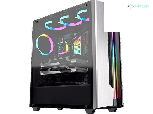 Cougar Gemini S RGB Mid-Tower Gaming Case