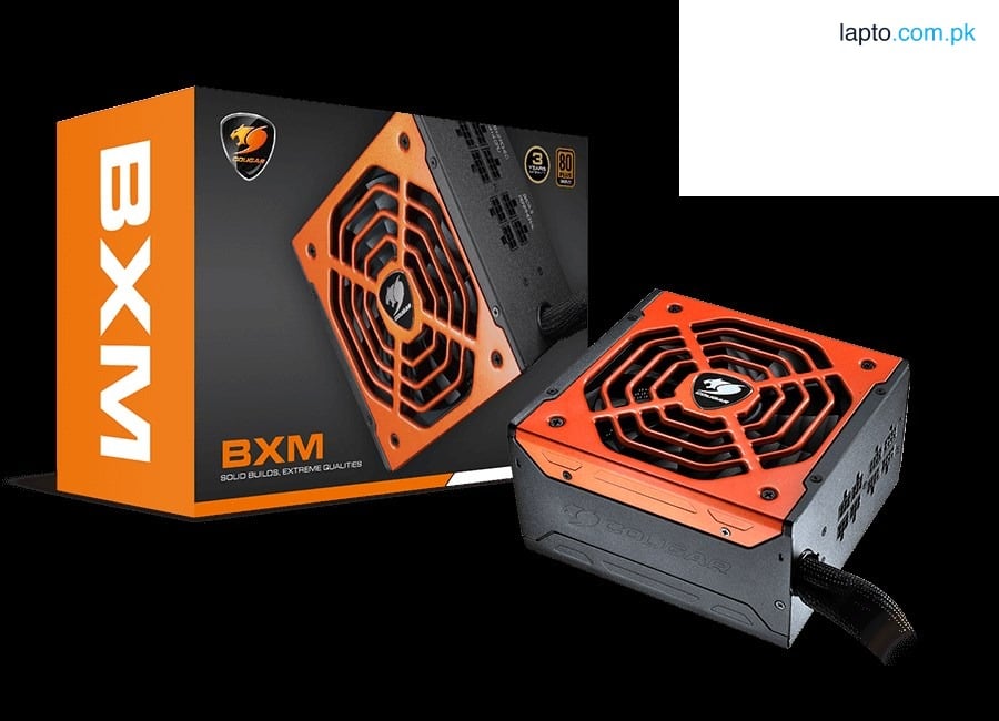 Cougar BXM700 700W 80 Plus Bronze Semi-modular Power Supply Unit
