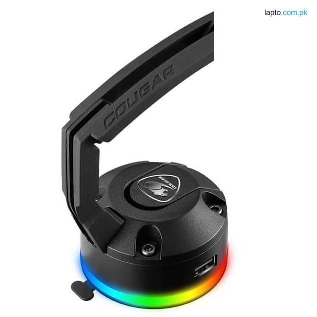 Cougar Bunker RGB Mouse Bungee with USB Hub