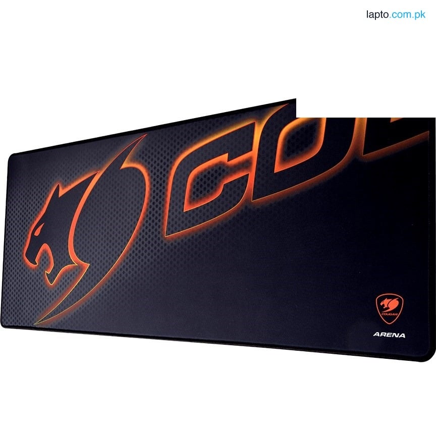 Cougar Arena Black Gaming Mouse Pad