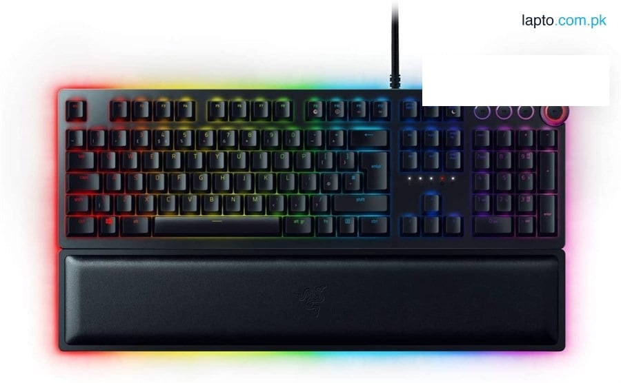 Razer Huntsman Elite Opto-Mechanical Switch Gaming Keyboard