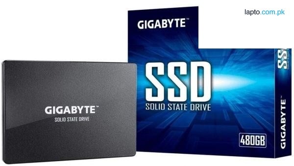 Gigabyte SSD 480GB 2.5-inch Internal SATA 6.0Gb/s GP-GSTFS31480GNTD