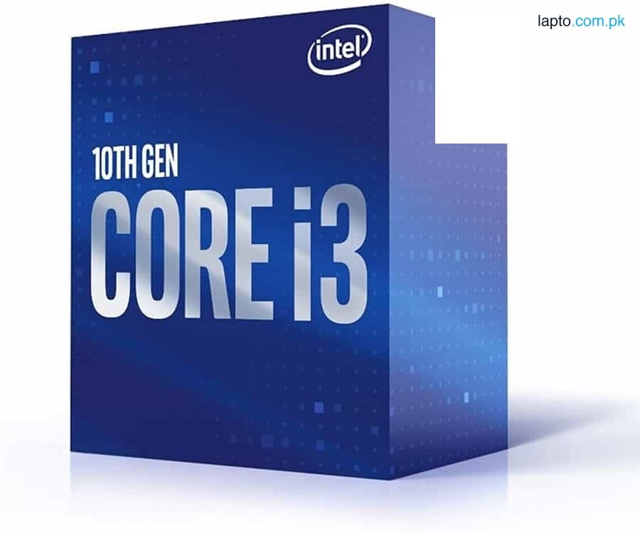 Intel Core i3-10100 LGA 1200 Processor 10th Gen