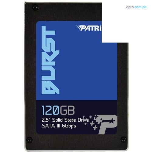 Patriot 120GB Burst SATA III 2.5" Internal SSD