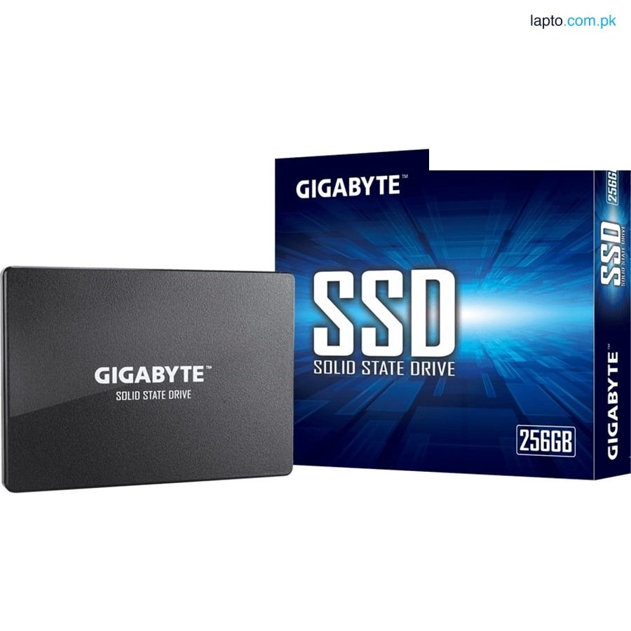 Gigabyte SSD 256GB 2.5" SATA 6.0Gb/s GP-GSTFS31256GNTD