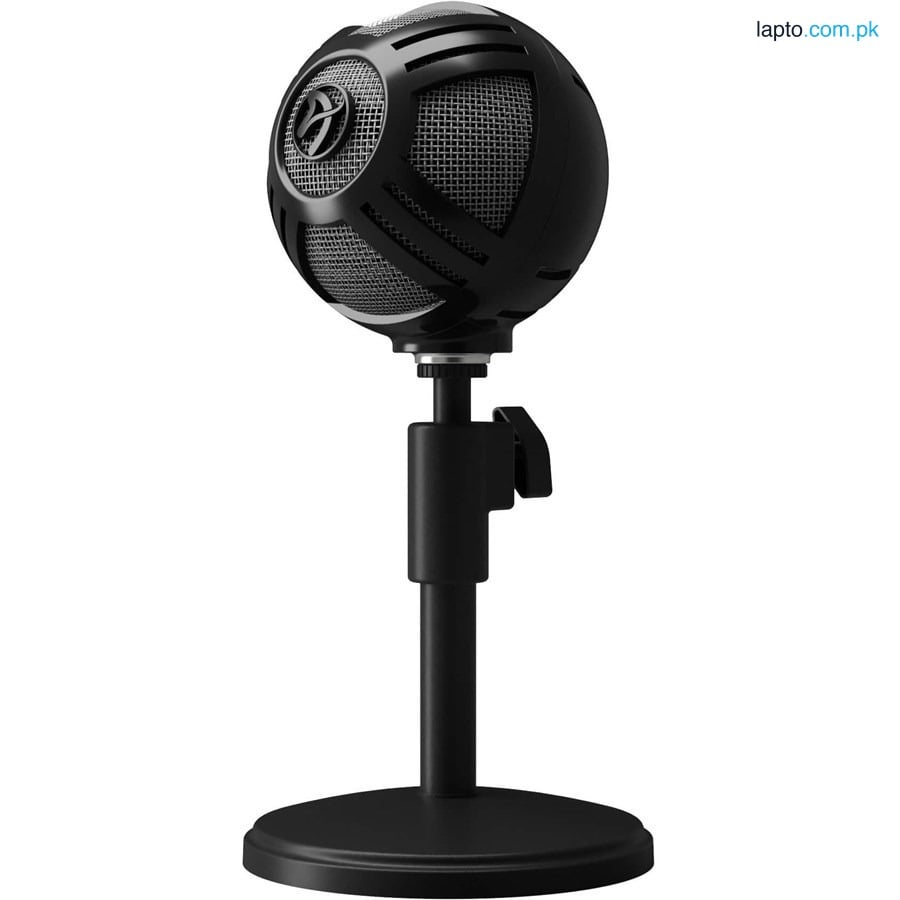 Arozzi SFERA USB Streaming Microphone Black
