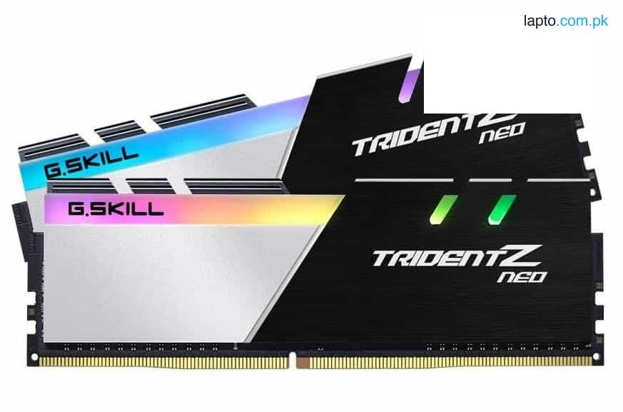 G.SKILL Trident Z Neo (for AMD Ryzen) 32GB (2x16GB) DDR4-3600MHz Desktop Memory Dual Channel Kit