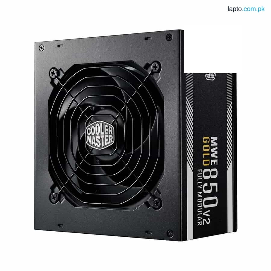 Cooler Master MWE GOLD 850 - V2 FULL MODULAR 80 PLUS GOLD ATX POWER SUPPLY