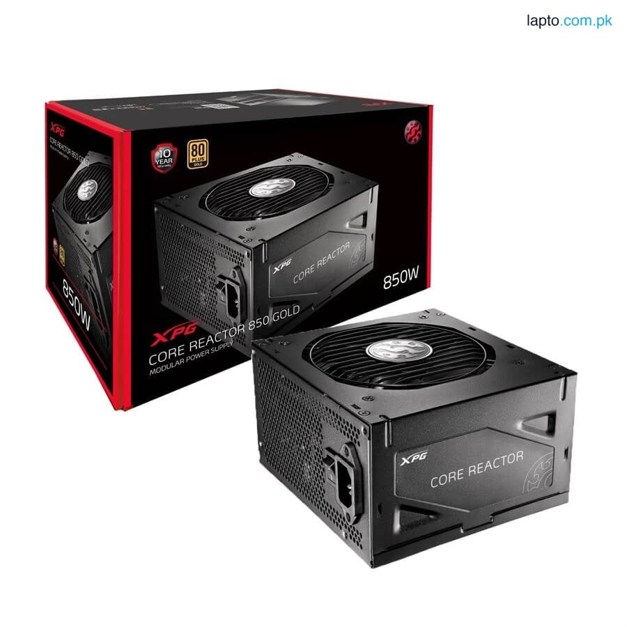 Xpg Core Reactor 850W 80+ Gold Fully Modular Power Supply