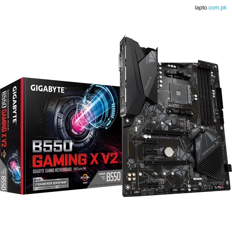 Gigabyte B550 Gaming X AMD Gaming Motherboard