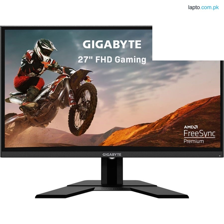 Gigabyte G27F Gaming Monitor 27" 144Hz FHD IPS 1ms FreeSync Premium