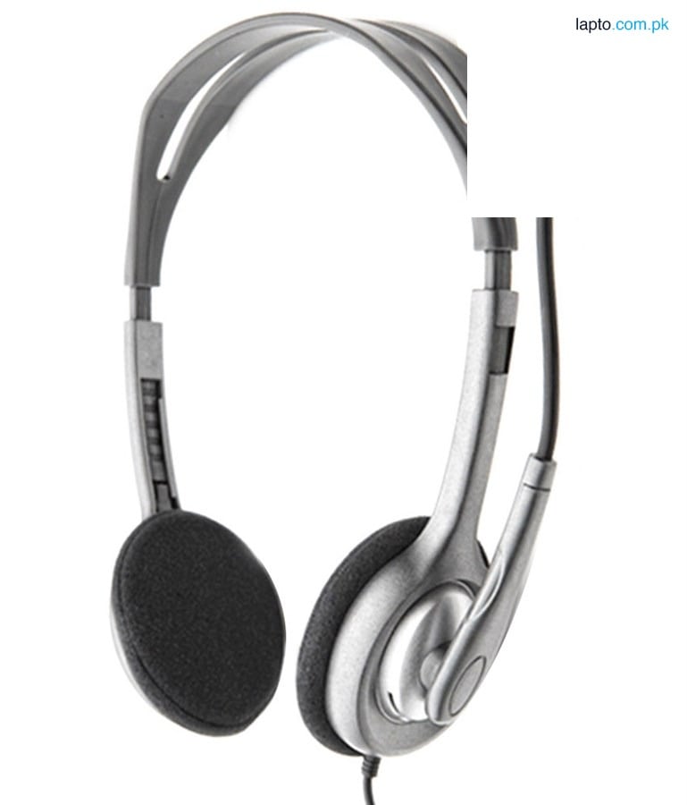 Logitech H111 Stereo Headset - PN 981-000588