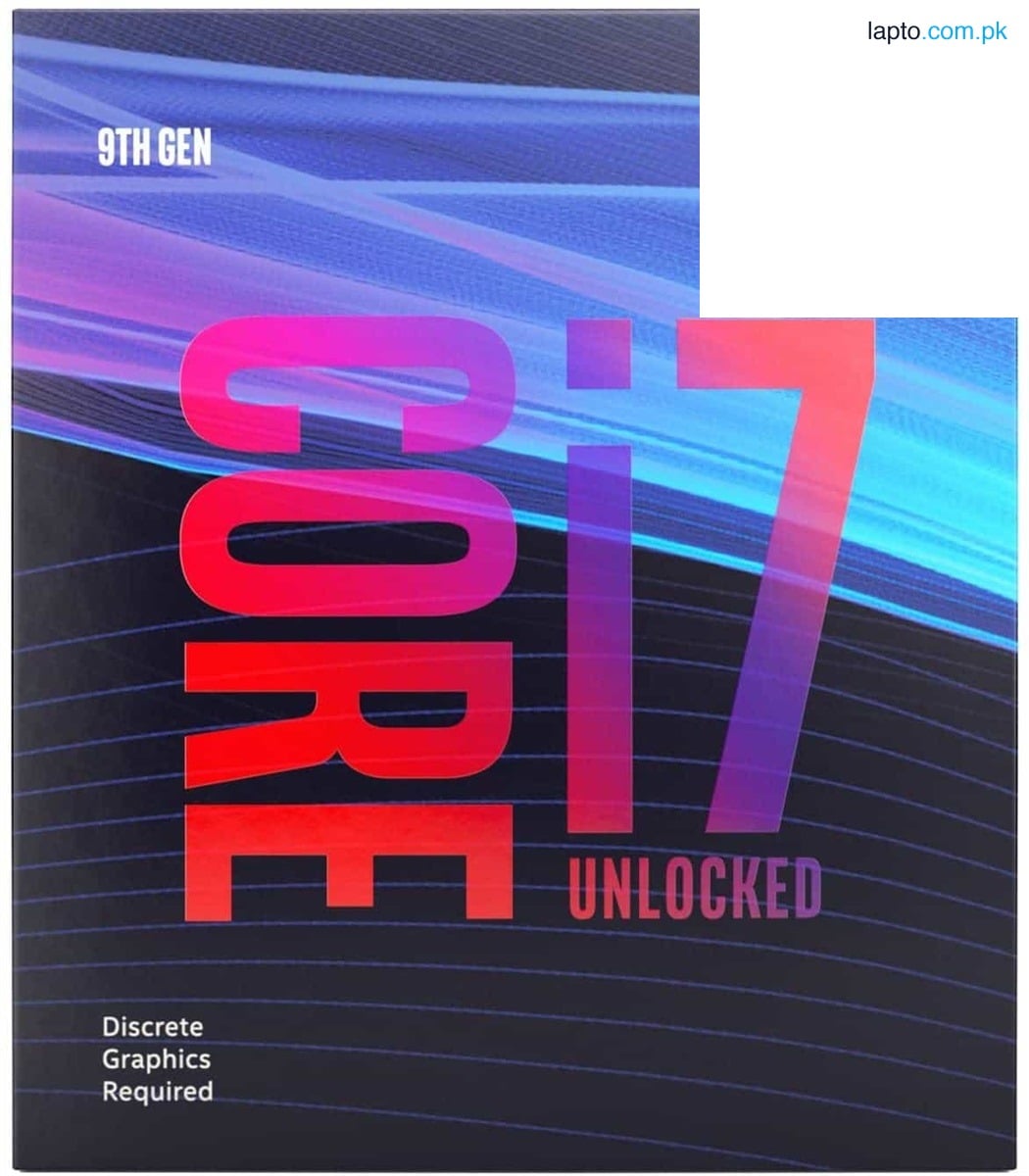 Intel® Core™ i7-9700KF Desktop Processor