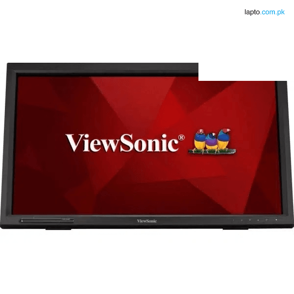VIEWSONIC IR 10-POINT INTUITIVE TOUCH SCREEN LED 24” TD2423