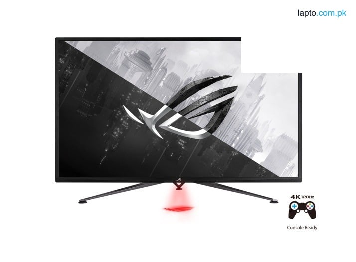ASUS ROG Strix XG43UQ HDMI 2.1 Gaming Monitor — 43-inch 4K UHD (3840 x ...