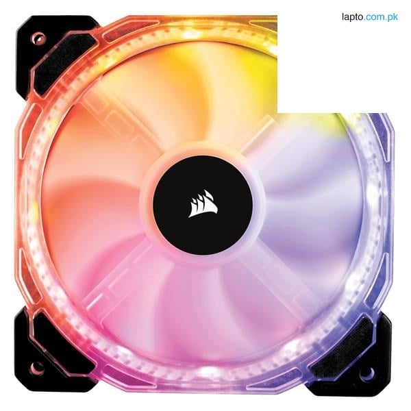 Corsair HD120 RGB LED High Performance 120mm PWM Fan