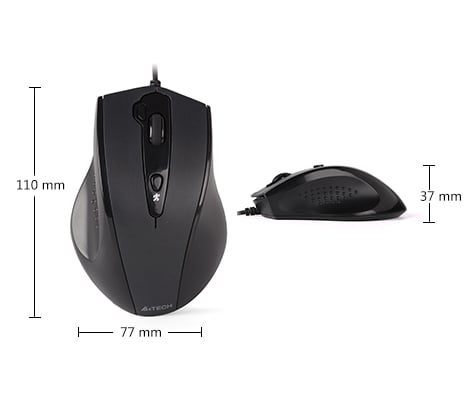 Wired Mouse( N-810FX )