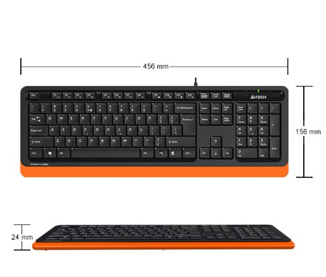 Multimedia Comfort Keyboard( FK10 )