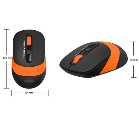 2.4G Wireless Mouse( FG11 )