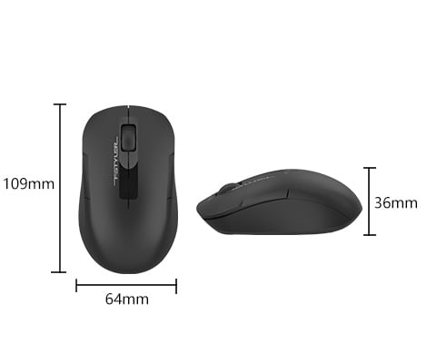 Dual-Function Air Mouse( FG15C Air2 )
