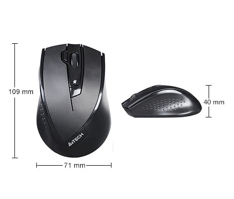 Wireless Mouse( G9-730FX )