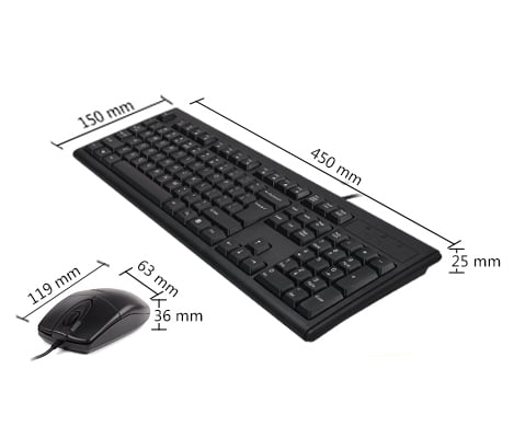 SmartKey FN Desktop( KM-72620DS )