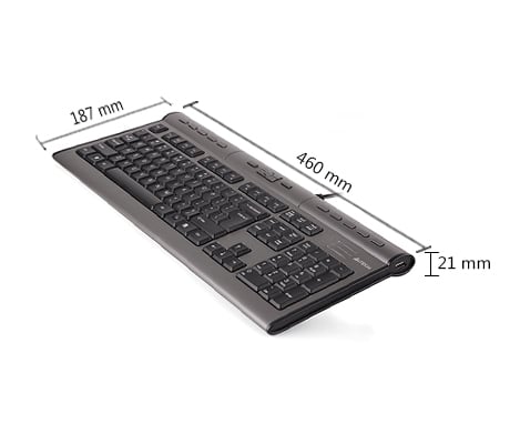 Audio Multimedia Keyboard( KL-7MUU )
