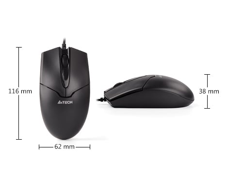 Wired Mouse( OP-550NU )