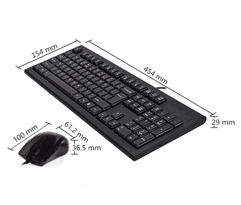 ComfortKey FN Desktop( KR-8570FXS )
