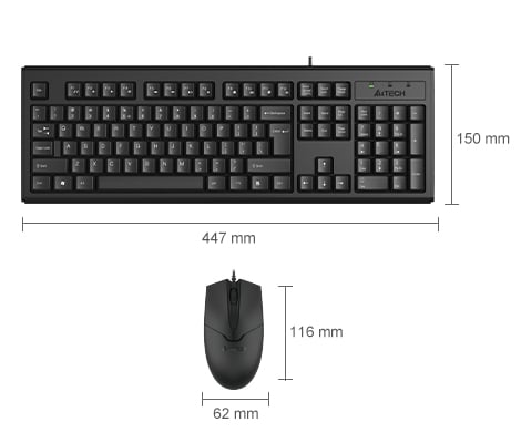 ComfortKey FN Desktop( KR-8355S )