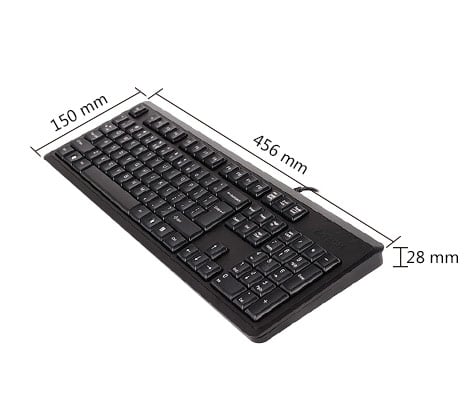 Comfort Key FN Keyboard( KR-92 )