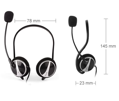 Neckband Headset( HU-5P )