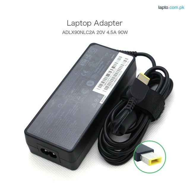 AC Adapter For IBM Lenovo 90W 20V 4.5A 40Y6759 - Replica