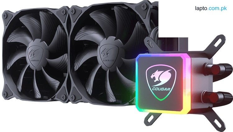 Cougar Aqua 240 High-performance Cpu Liquid Cooler