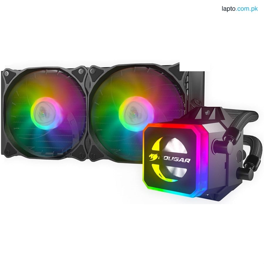 Cougar Helor 240 Liquid CPU Cooler