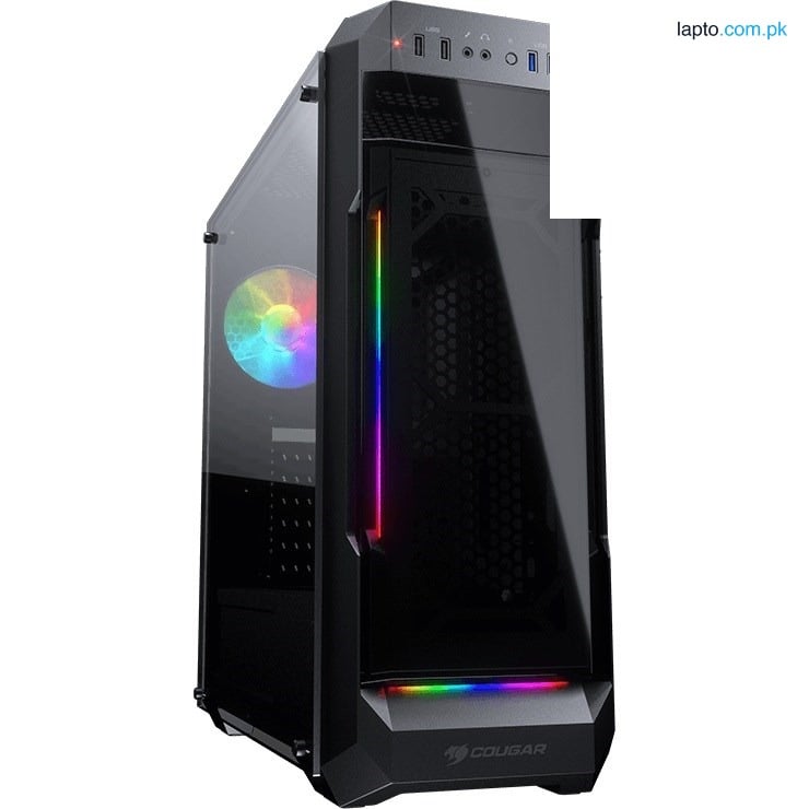 Cougar MX331-T Stunning ARGB Mid-Tower Gaming Case