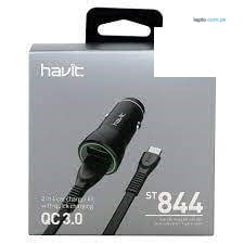 Havit ST844 Car Charger