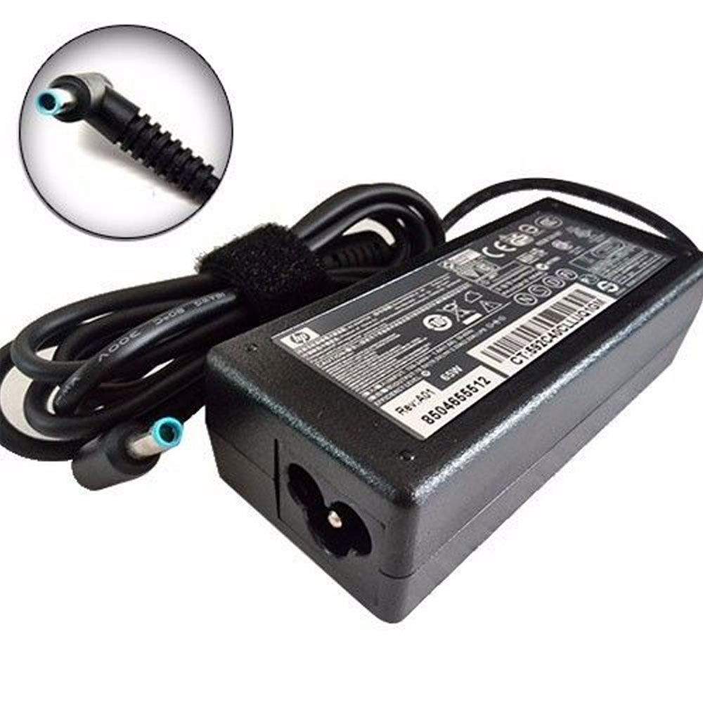 Hp Pavillion Blue Pin Laptop Adapter 19.5V 3.3A 65W (Original )