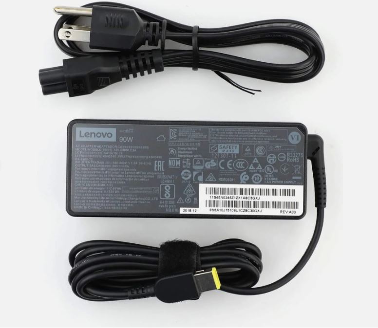 Lenovo USB Laptop Adapter