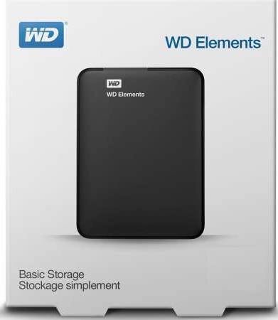 WD Element External HDD Case USB 3.0