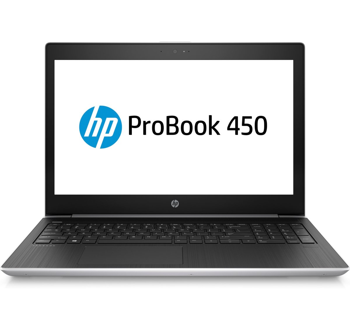 HP ProBook 450 G5 | Core i5 8th Gen | 8GB RAM | 256GB SSD | Nvidia GeForce 930MX 2GB Graphics | 15.6" FHD Display | Windows 11 Pro