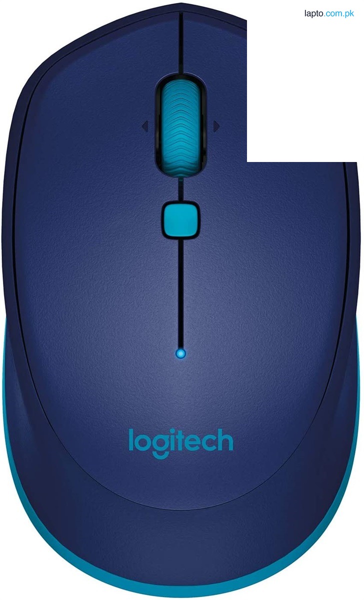 Logitech M337 Bluetooth Mouse - Blue - Rs. 3,623