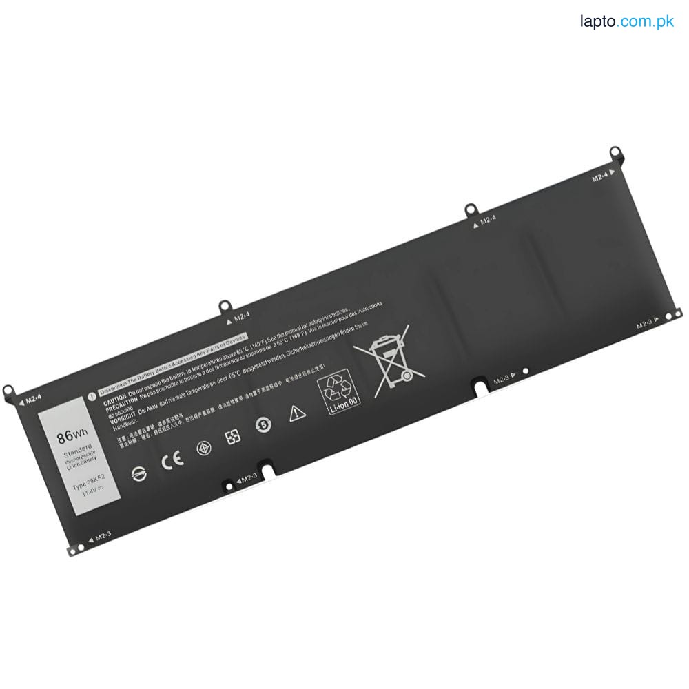 Dell Precision 5550 5560 5570 Alienware M17 R3 M15 R6 M16 R1 70N2F ...